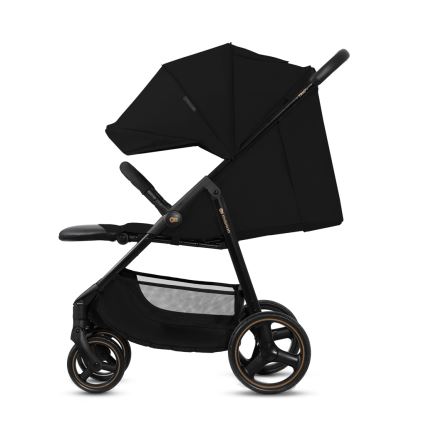 KINDERKRAFT - Stroller TRIG 3 Onyx black