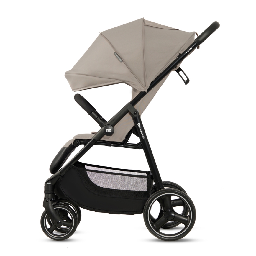 KINDERKRAFT - Stroller TRIG 3 Stone beige