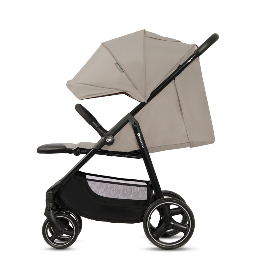KINDERKRAFT - Stroller TRIG 3 Stone beige