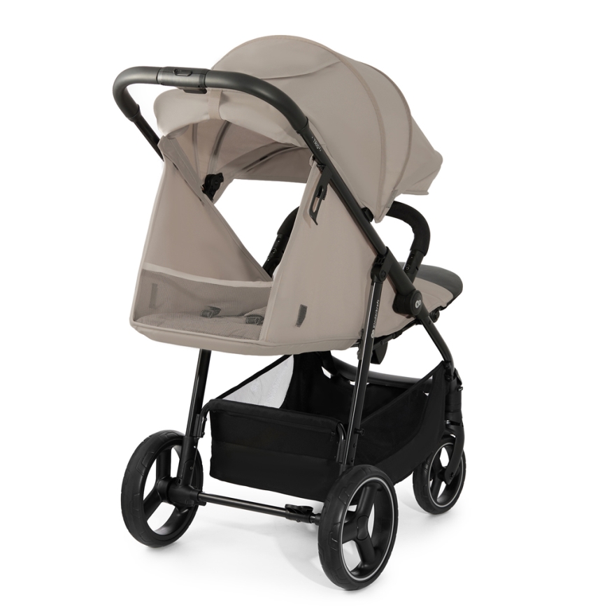 KINDERKRAFT - Stroller TRIG 3 Stone beige