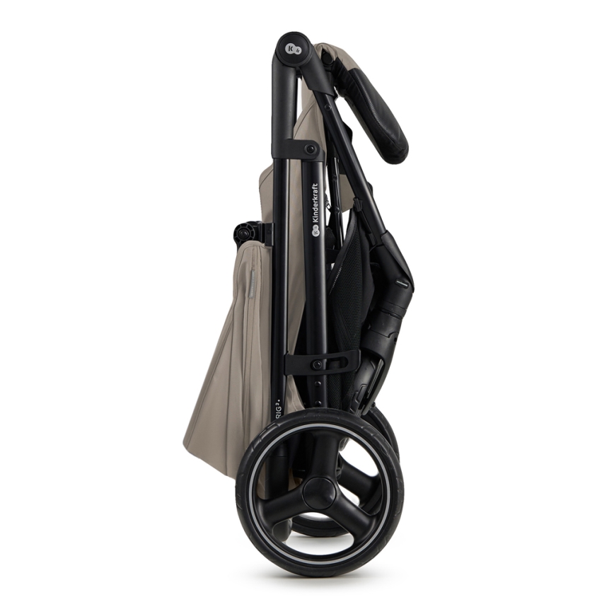 KINDERKRAFT - Stroller TRIG 3 Stone beige