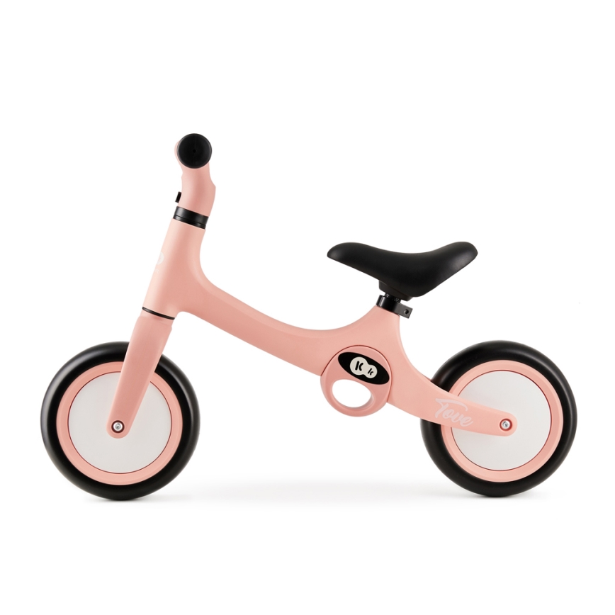 KINDERKRAFT - TOVE Balance Bike Pink