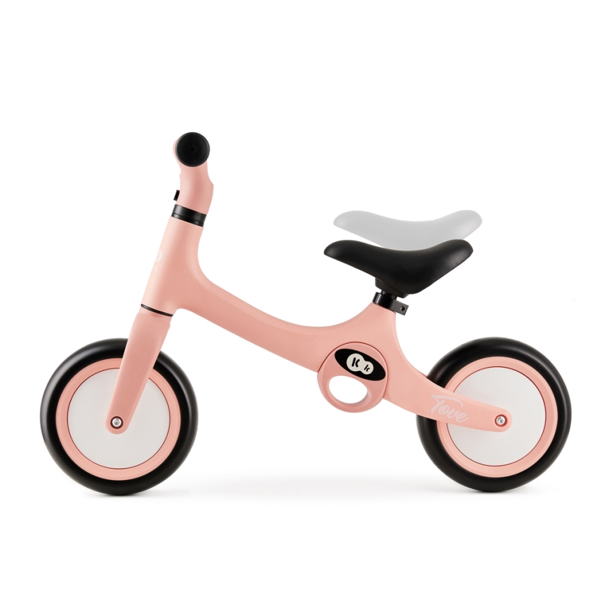 KINDERKRAFT - TOVE Balance Bike Pink