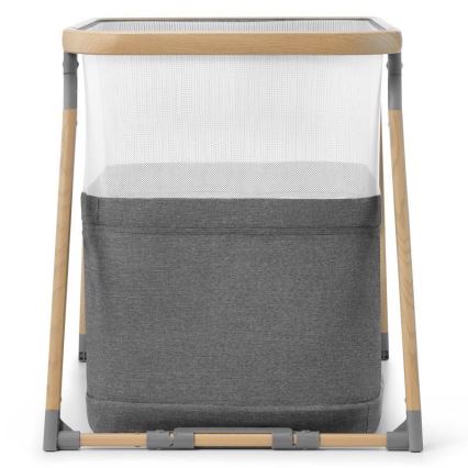 KINDERKRAFT - Travel crib 4in1 SOFI grey