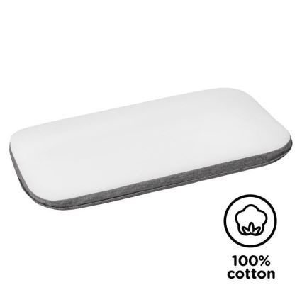KINDERKRAFT - Travel crib 4in1 SOFI grey