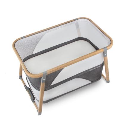 KINDERKRAFT - Travel crib 4in1 SOFI grey
