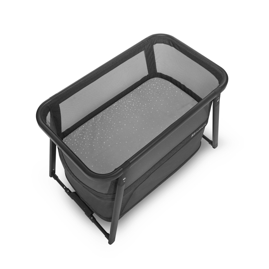 KINDERKRAFT - Travel crib 4in1 SOFI PLUS dark grey