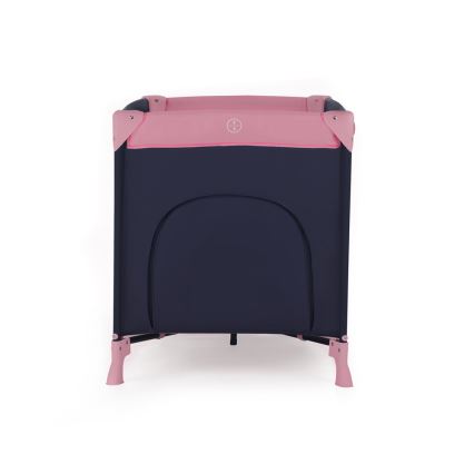KINDERKRAFT - Travel crib Baby Tiger VIKI pink