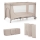 KINDERKRAFT - Travel crib JOY 2 beige