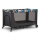 KINDERKRAFT - Travel crib JOY 2 Happy shapes