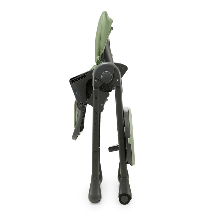 KINDERKRAFT - TUMMIE 2-in-1 Children's High Chair, Green