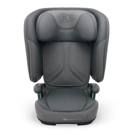 KINDERKRAFT - UNITY 2 i-Size Foldable Car Seat 100-150 cm Grey