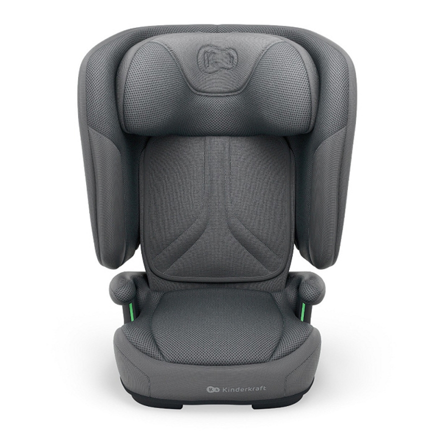 KINDERKRAFT - UNITY 2 i-Size Foldable Car Seat 100-150 cm Grey