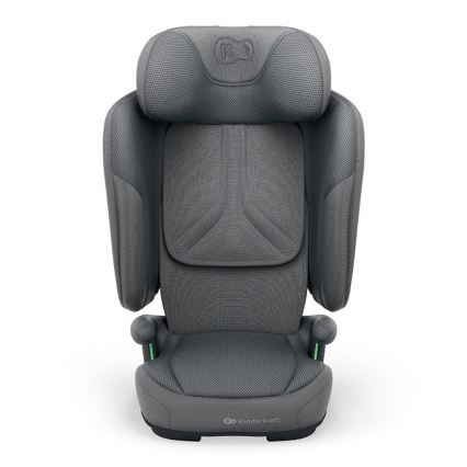 KINDERKRAFT - UNITY 2 i-Size Foldable Car Seat 100-150 cm Grey