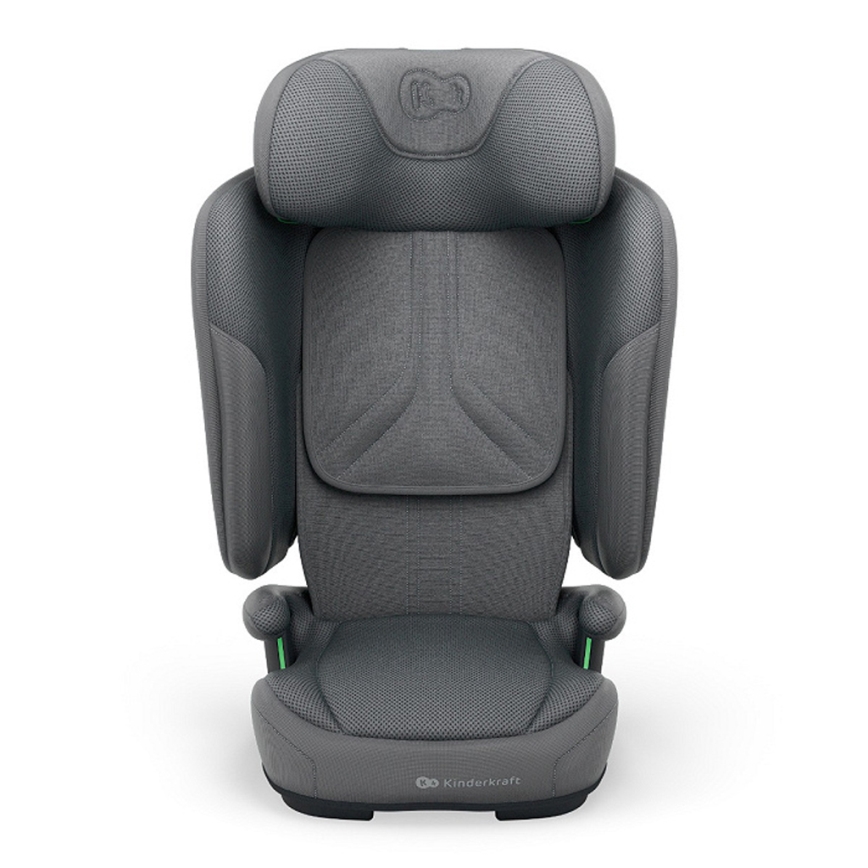 KINDERKRAFT - UNITY 2 i-Size Foldable Car Seat 100-150 cm Grey