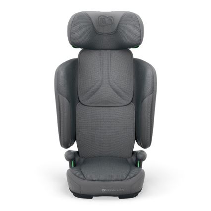 KINDERKRAFT - UNITY 2 i-Size Foldable Car Seat 100-150 cm Grey