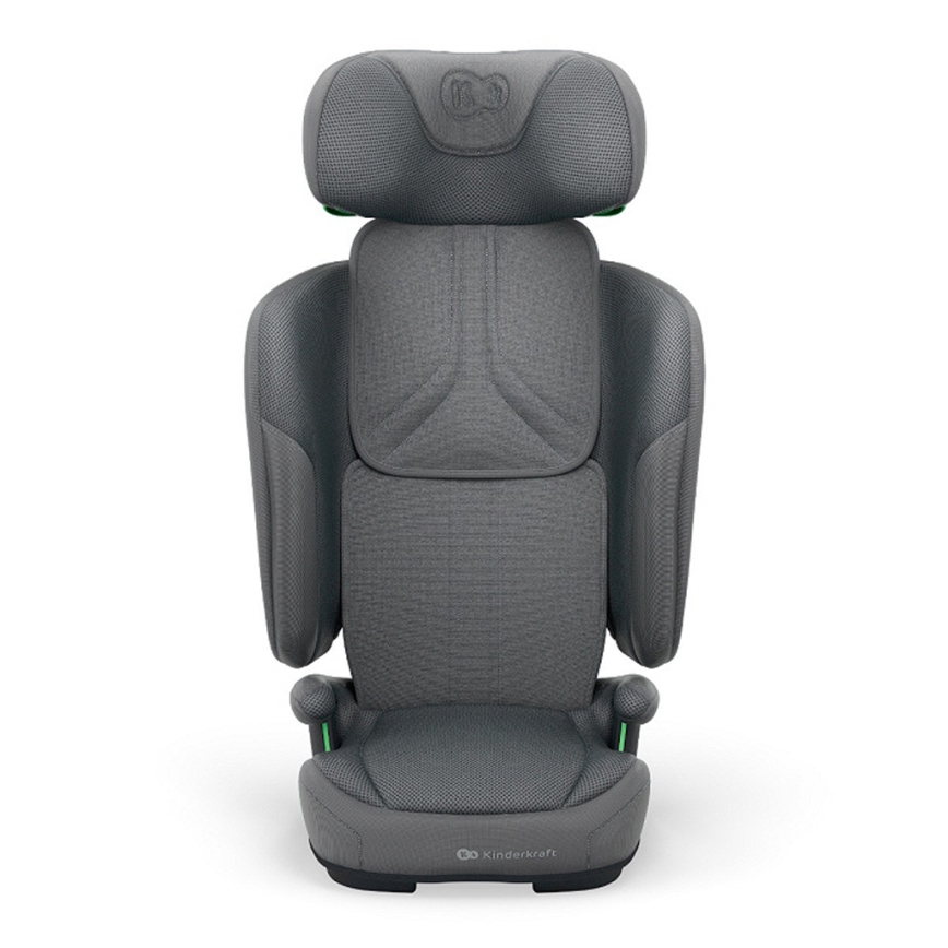 KINDERKRAFT - UNITY 2 i-Size Foldable Car Seat 100-150 cm Grey