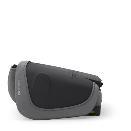 KINDERKRAFT - UNITY 2 i-Size Foldable Car Seat 100-150 cm Grey