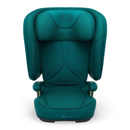 KINDERKRAFT - UNITY 2 i-Size Foldable Child Car Seat 100-150 cm Turquoise