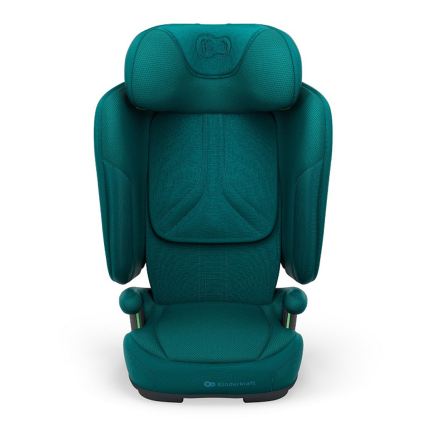 KINDERKRAFT - UNITY 2 i-Size Foldable Child Car Seat 100-150 cm Turquoise