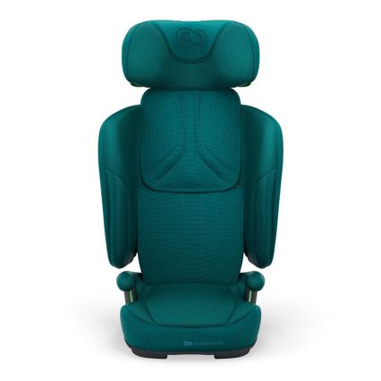 KINDERKRAFT - UNITY 2 i-Size Foldable Child Car Seat 100-150 cm Turquoise