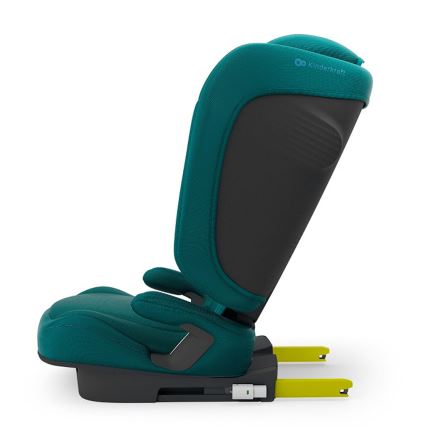 KINDERKRAFT - UNITY 2 i-Size Foldable Child Car Seat 100-150 cm Turquoise