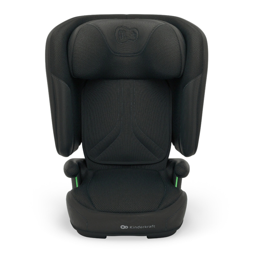 KINDERKRAFT - UNITY 2 i-Size Folding Car Seat 100-150 cm Black