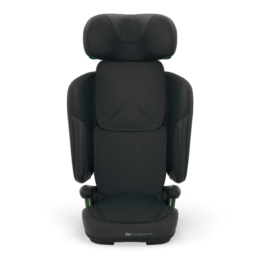 KINDERKRAFT - UNITY 2 i-Size Folding Car Seat 100-150 cm Black