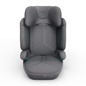 KINDERKRAFT - XPAND 2 PRO Foldable Car Seat 100-150 cm, Grey