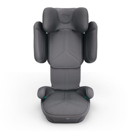 KINDERKRAFT - XPAND 2 PRO Foldable Car Seat 100-150 cm, Grey