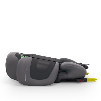 KINDERKRAFT - XPAND 2 PRO Foldable Car Seat 100-150 cm, Grey