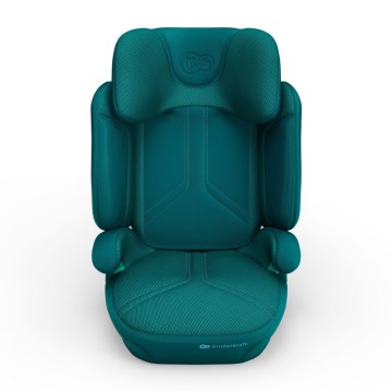 KINDERKRAFT - XPAND 2 PRO Foldable car seat 100-150 cm turquoise