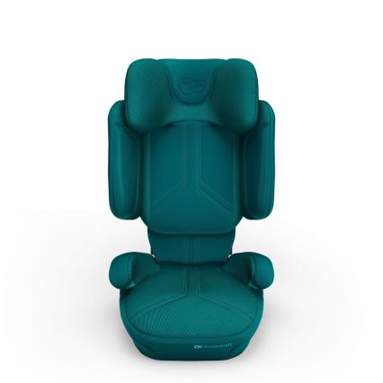 KINDERKRAFT - XPAND 2 PRO Foldable car seat 100-150 cm turquoise