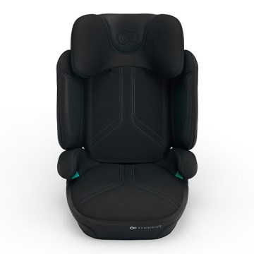KINDERKRAFT - XPAND 2 PRO Foldable Child Car Seat for 100–150 cm, Black