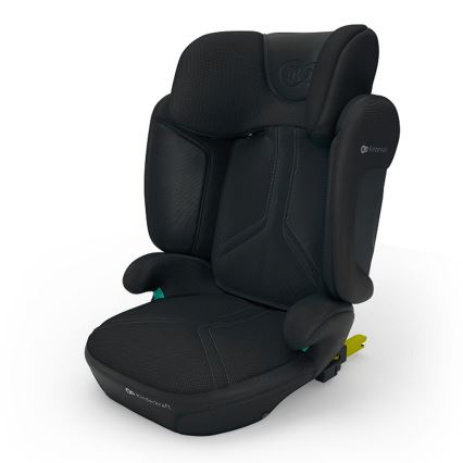 KINDERKRAFT - XPAND 2 PRO Foldable Child Car Seat for 100–150 cm, Black