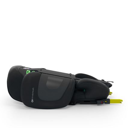 KINDERKRAFT - XPAND 2 PRO Foldable Child Car Seat for 100–150 cm, Black