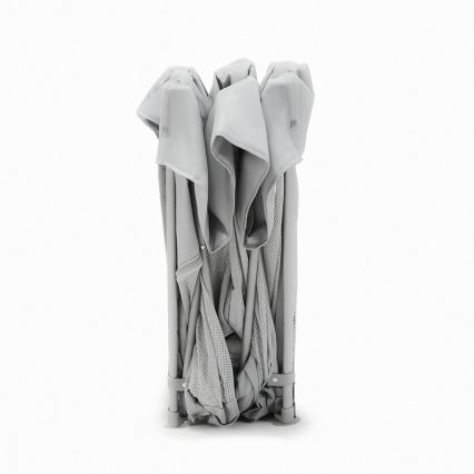 KINDERKRAFT - ZIKI Baby Playpen, Grey
