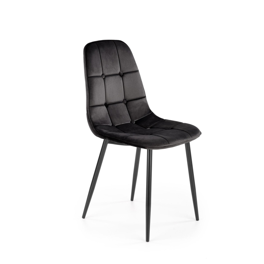 KINDREL Dining Chair, 1 pc, Black