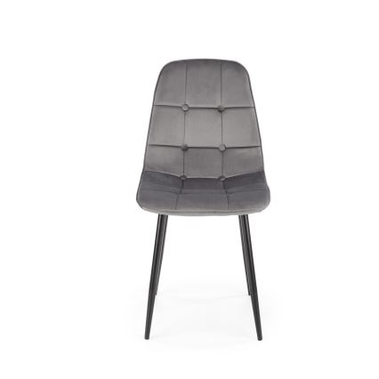 KINDREL Dining Chair, 1 pc, Gray