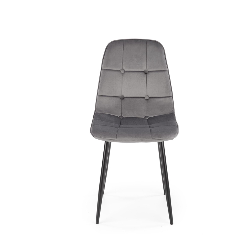 KINDREL Dining Chair, 1 pc, Gray