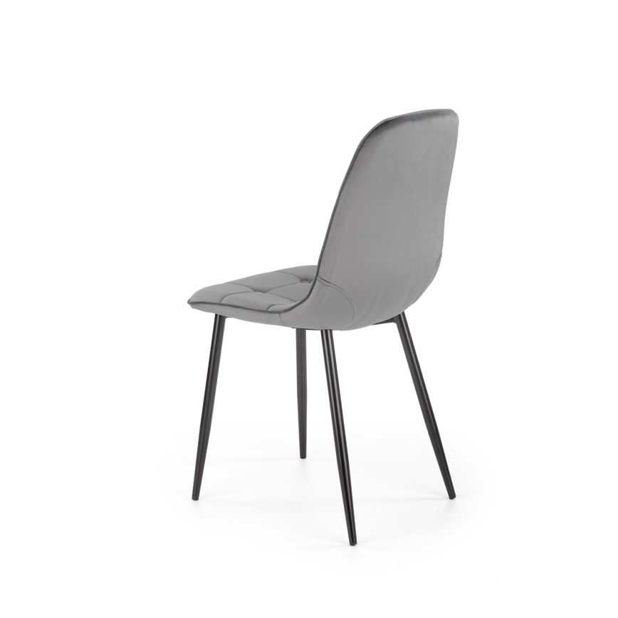 KINDREL Dining Chair, 1 pc, Gray