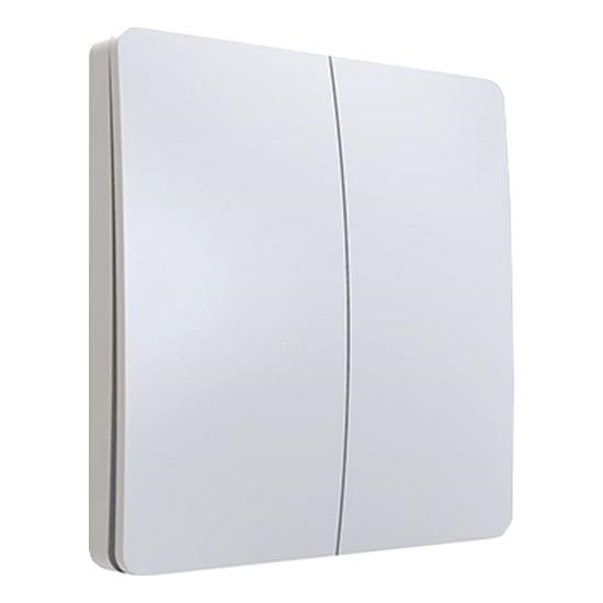 Kinetic Wireless 2-Pole Switch, IP67, White