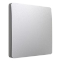 Kinetic Wireless Switch 1P IP67, Silver