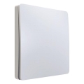 Kinetic Wireless Switch 1P IP67 White
