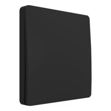 Kinetic wireless switch, 1‑pole, IP67, black