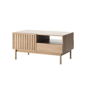 KIOTO Coffee Table 106 x 53 cm Cremona Oak