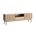 KIOTO TV Stand 159 x 53 cm Cremona Oak