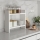 Kitchen shelf DENVER 30x34 cm white