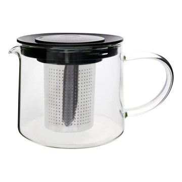 KITCHISIMO 0.6 L Teapot with Infuser