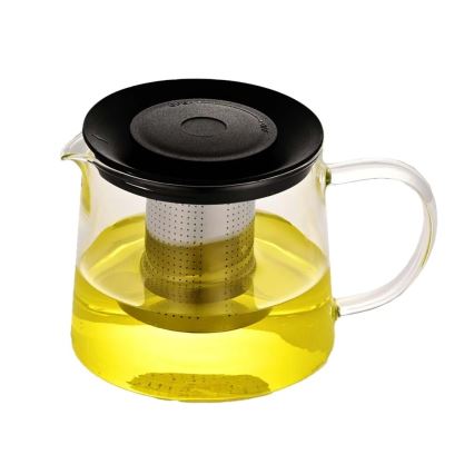 KITCHISIMO 0.6 L Teapot with Infuser